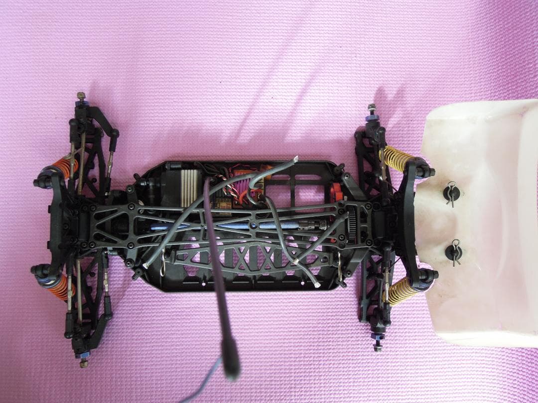 京商 LAZER ZX-5 SP