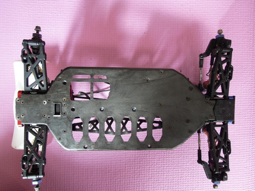 京商 LAZER ZX-5 SP