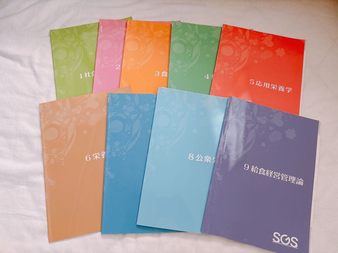 管理栄養士国家試験対策教材セット