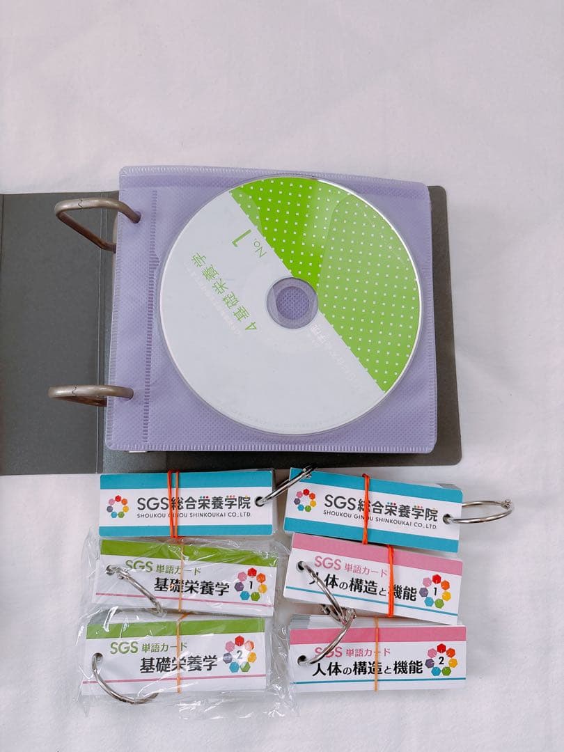 管理栄養士国家試験対策教材セット