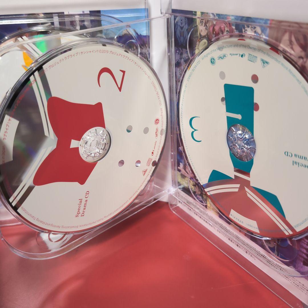 ラブライブ!サンシャイン!! Blu-ray BOX〈初回限定生産・12枚組〉