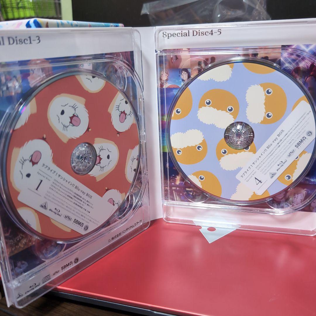 ラブライブ!サンシャイン!! Blu-ray BOX〈初回限定生産・12枚組〉