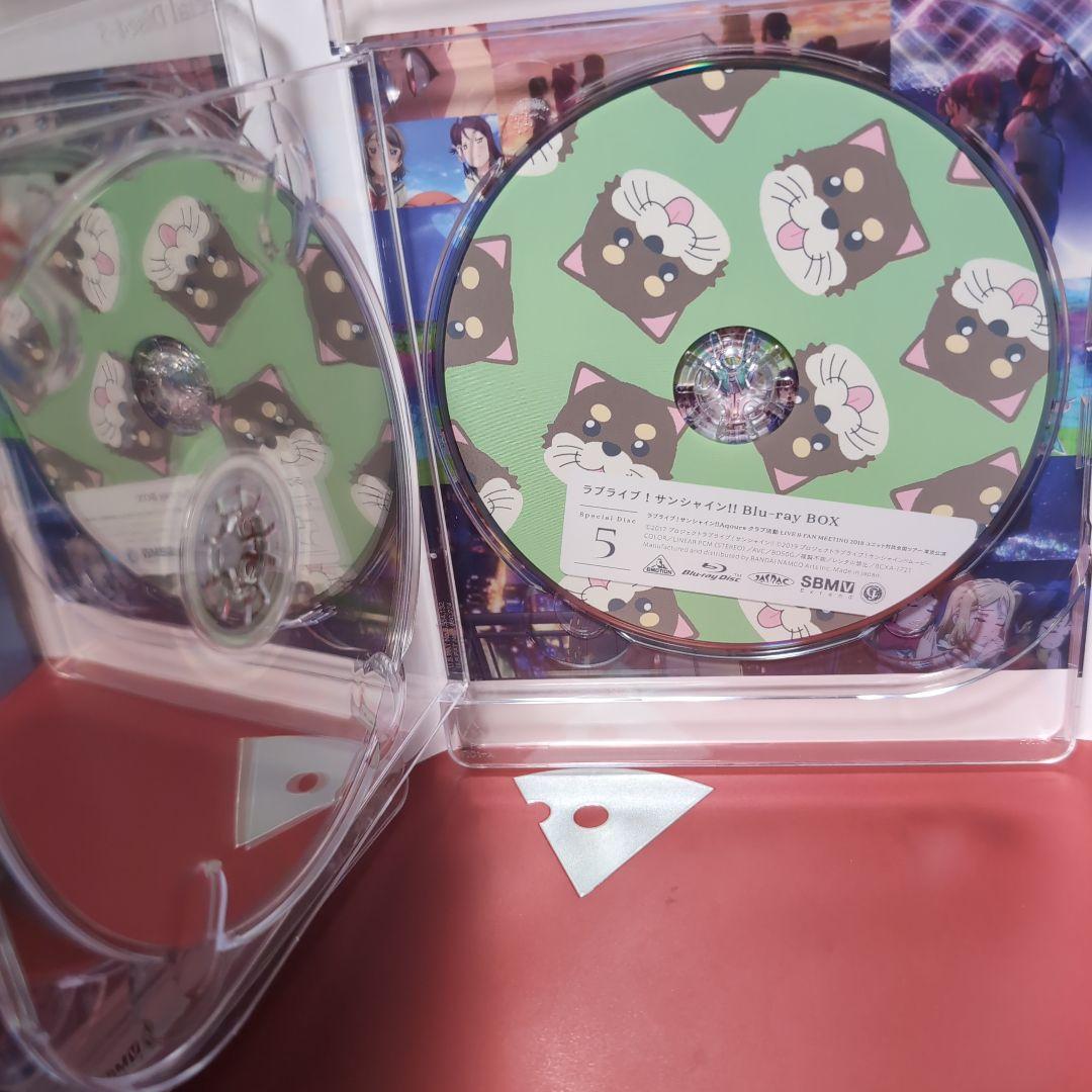 ラブライブ!サンシャイン!! Blu-ray BOX〈初回限定生産・12枚組〉