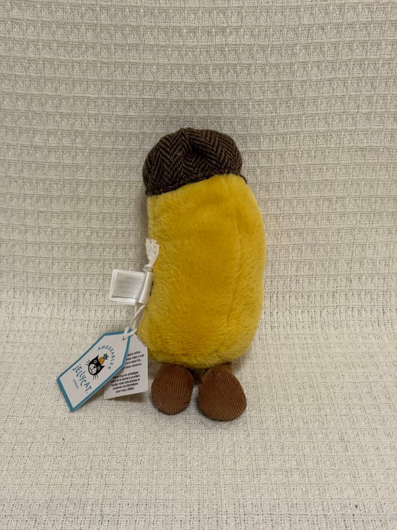  ロンドン限定 I am Charlie Chip ぬいぐるみ