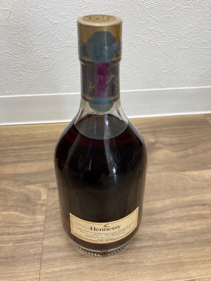 I*i様 ［未開封］Hennessy マーテル　レミーマルタン　ナポレオン　ブラ