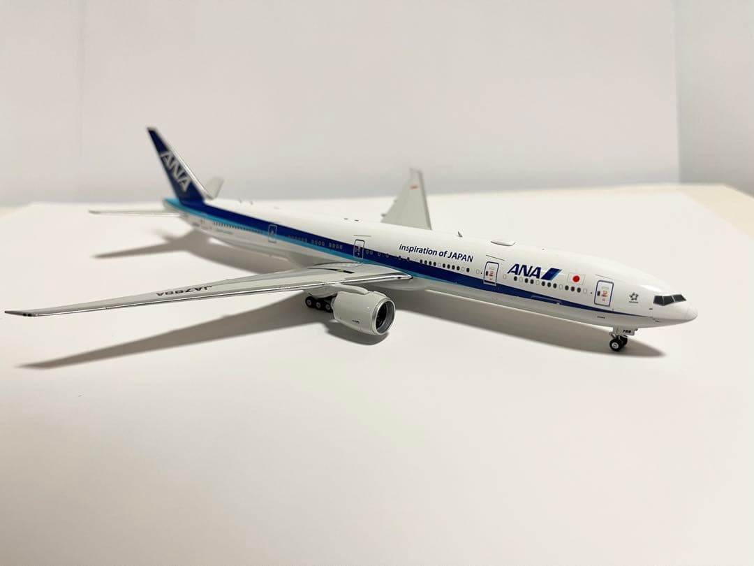 航空機・ヘリコプター ANA 777-300ER JA798A