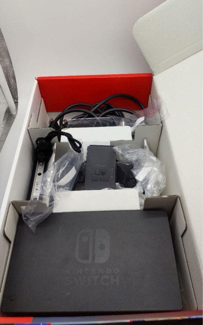 バッテリー強化版 Nintendo Switch ニンテンドースイッチ 本体