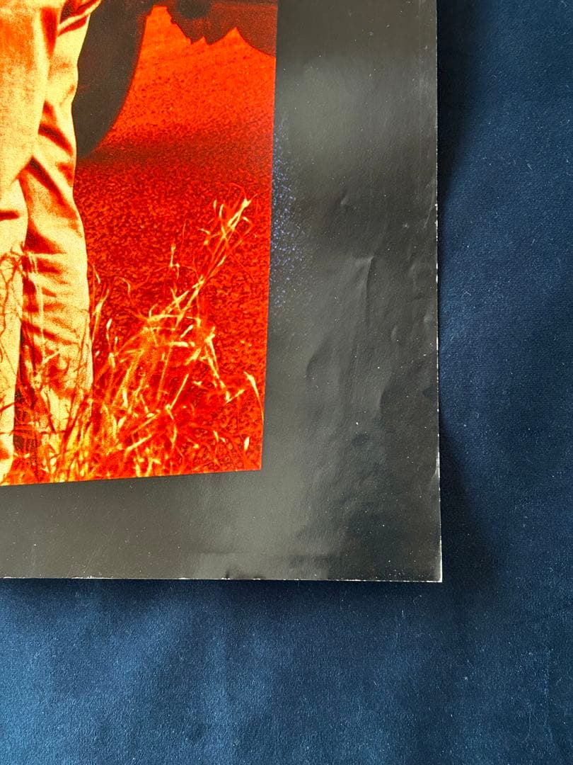 ブレーキ・ダウン　USオリジナル映画ポスター