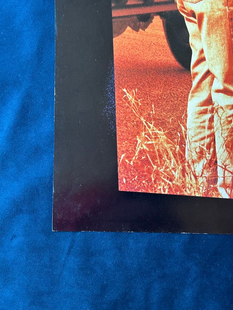 ブレーキ・ダウン　USオリジナル映画ポスター