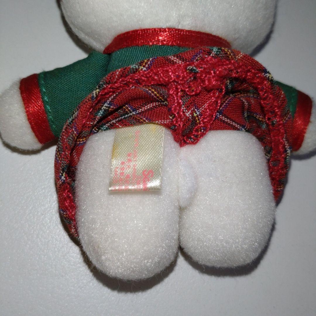 世界のハローキティ ぬいぐるみマスコット マグネット スコットランド スペイン