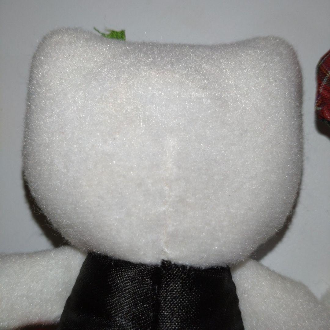 世界のハローキティ ぬいぐるみマスコット マグネット スコットランド スペイン