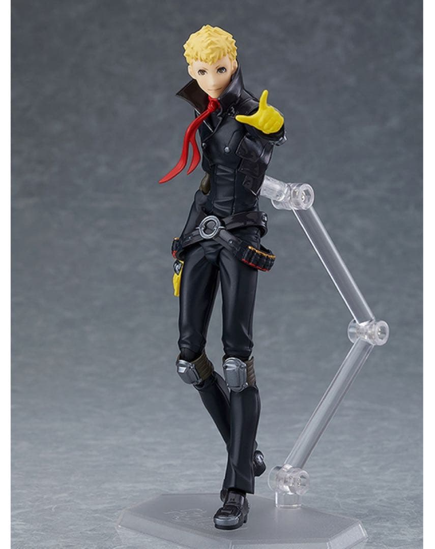 1/4（日）まで出品 新品未開封 figma スカル ペルソナ5 坂本竜司