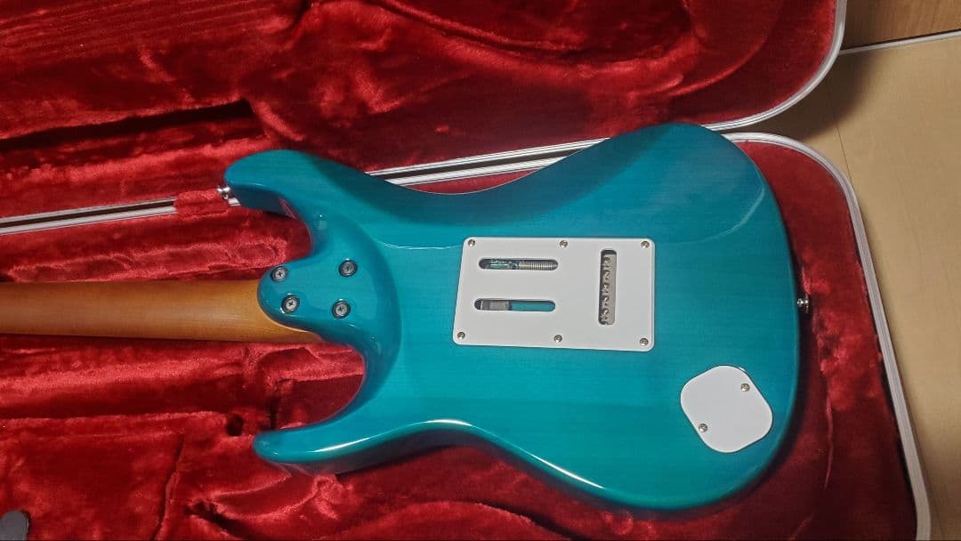 Ibanez AZ Prestige AZ2204F TAB 限定モデル