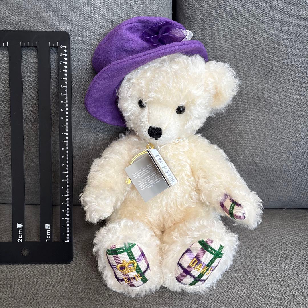 ❤︎当選品❤︎DAKS テディベア エリザベス女王 2022年 No.62/100