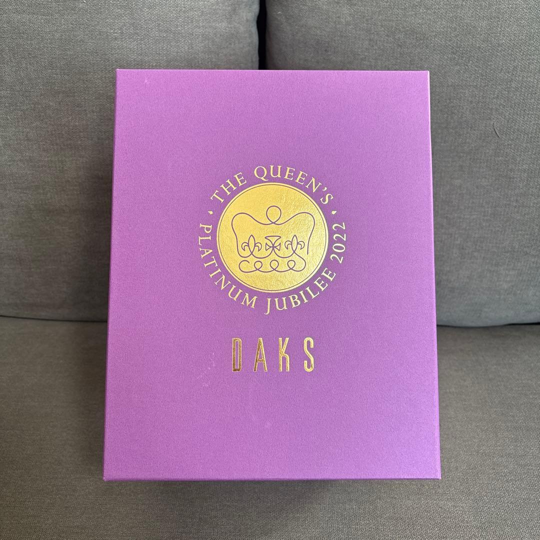 ❤︎当選品❤︎DAKS テディベア エリザベス女王 2022年 No.62/100