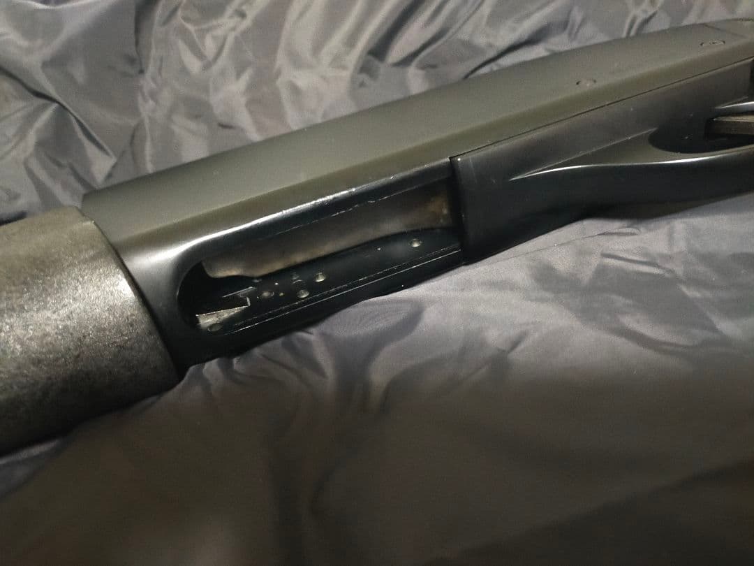 マルゼン レミントン Remington M1100 ブラック ショットガン