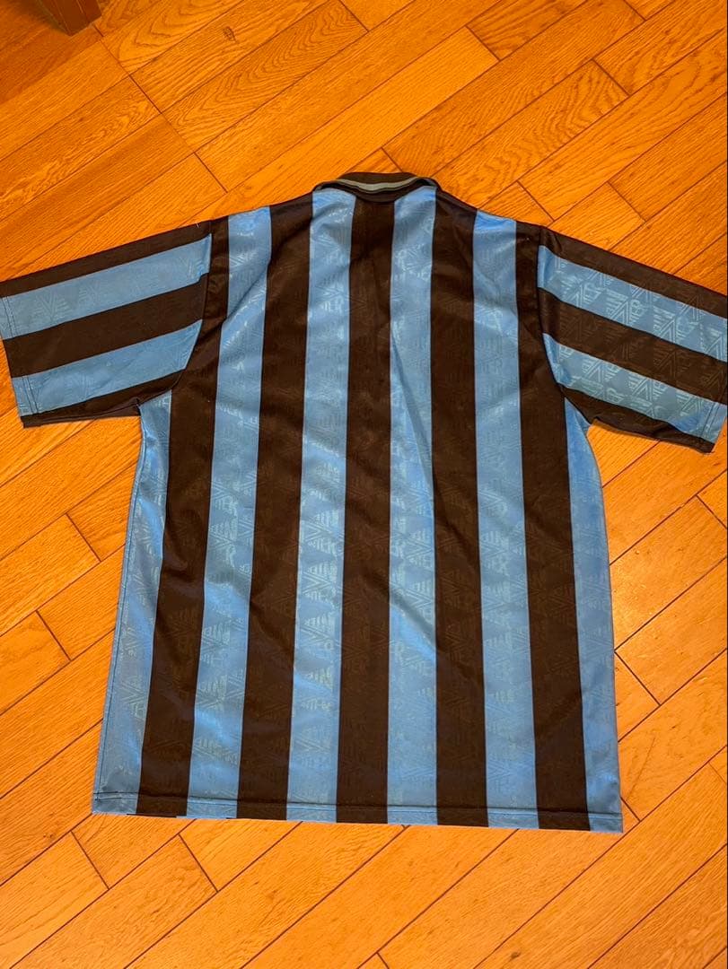 pone-po インテル ユニフォーム 92-93 ホーム　アンブロ