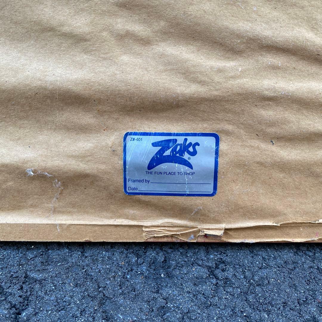 ロメロブリット　ポップアートポスター