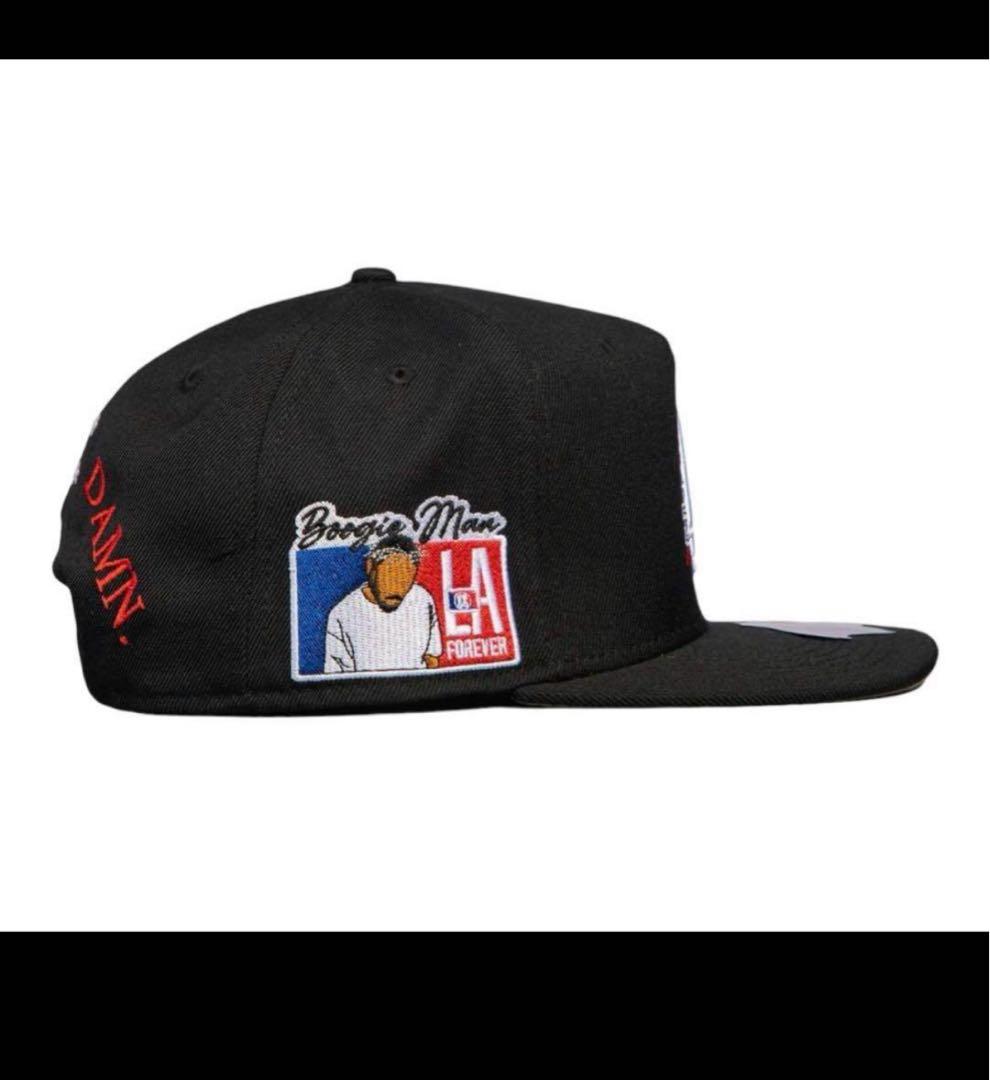 twnty two 海外限定 超レア品ケンドリックラマー ニューエラ