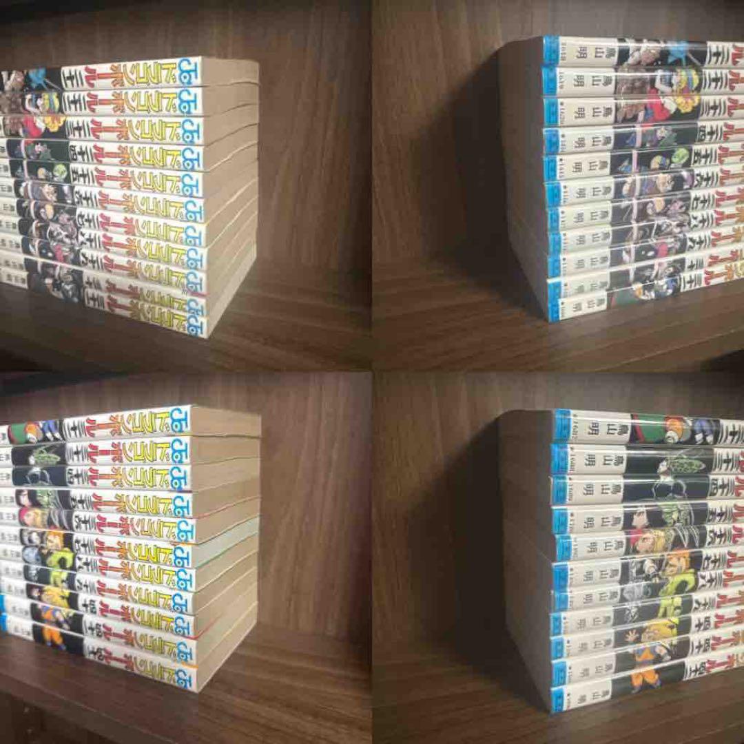 ドラゴンボール 全42巻 鳥山明 旧装丁版 初版本多数 完結セット 美品