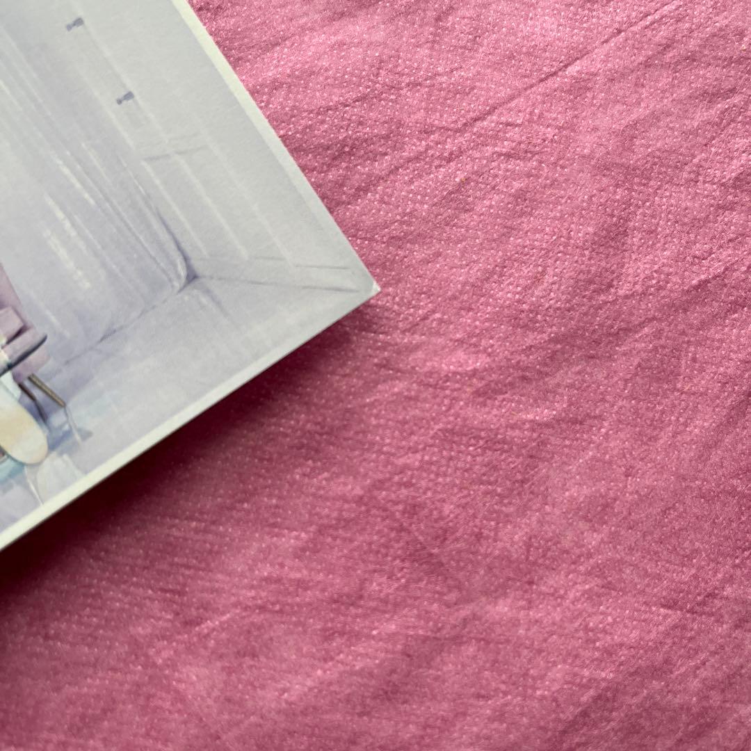 BTS JIN 未公開POST CARD LINE MUSIC 当選品 非売品