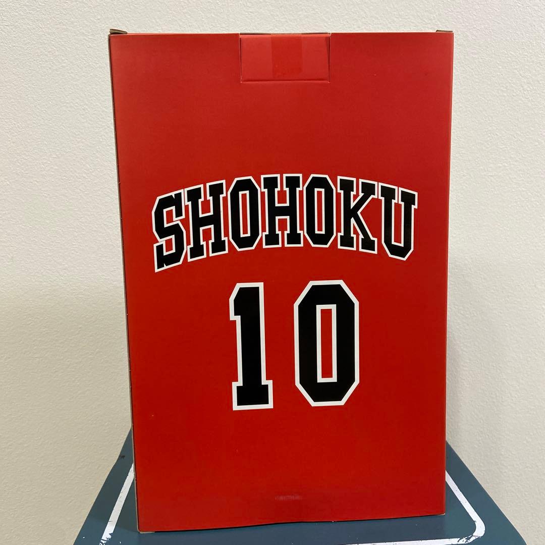SLAM DUNK 桜木花道 フィギュア 10番