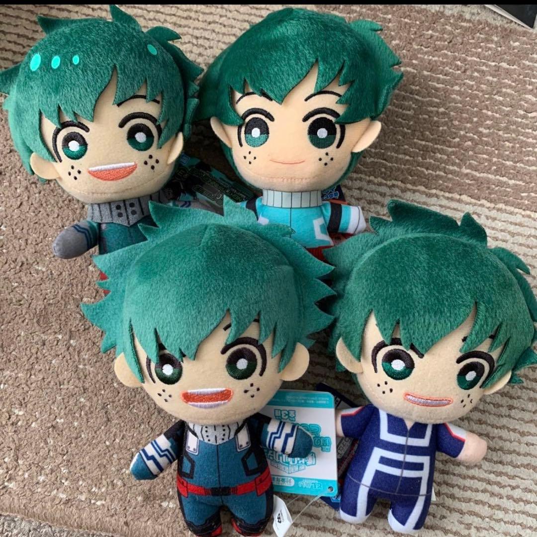 ヒロアカグッズ まとめ売り