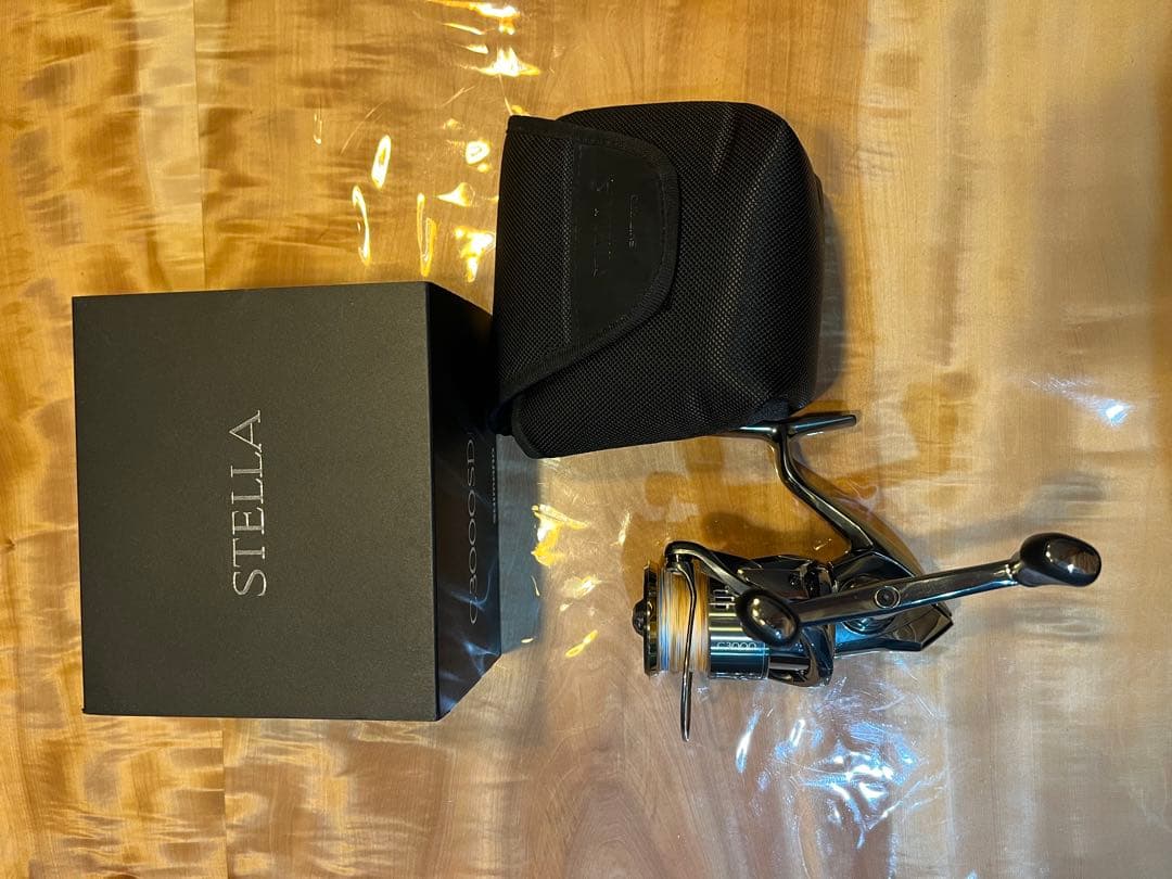 ジロチャン18ステラC3000 SDH HGJ