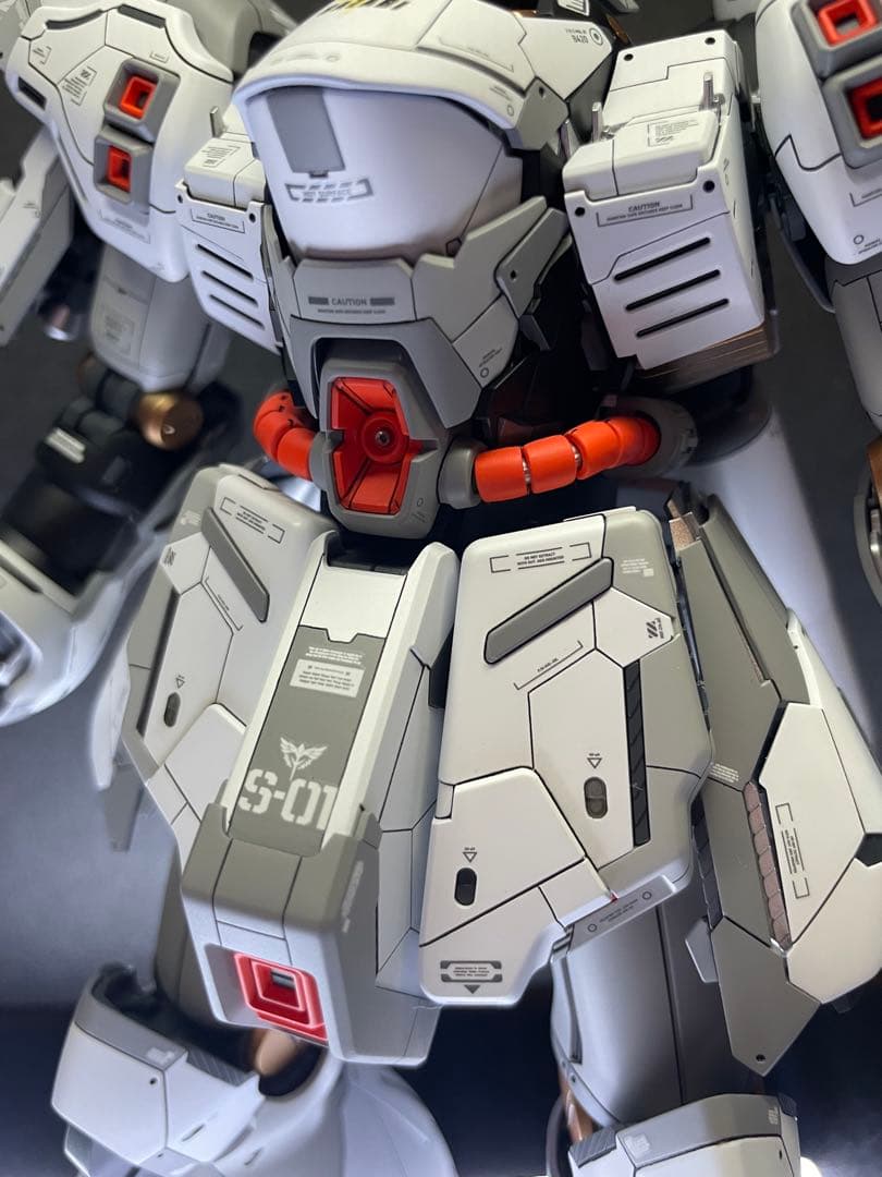 完成品mgサザビーver.kaνガンダムガンプラプラモメタルビルドサイコガンダム