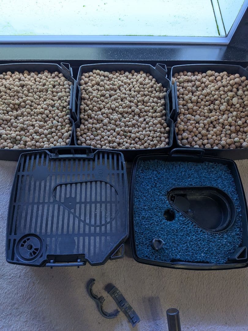 エーハイム プロフェッショナル4+ 2275 西日本 EHEIM 外部フィルター