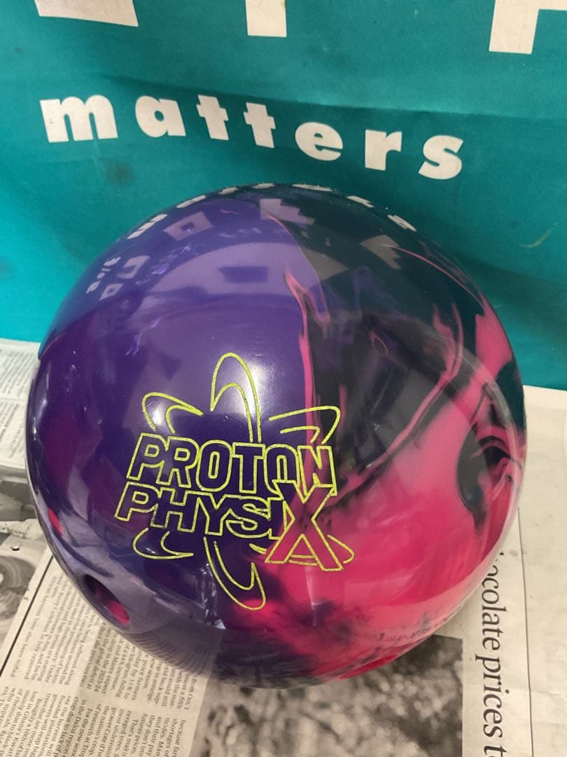 ストーム　プロトン　フィジクス15p0oz (usedAA)