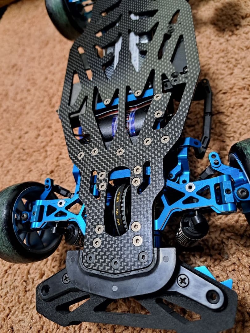 ラジコン　ドリフト　ストリートジャム OTA-R3R