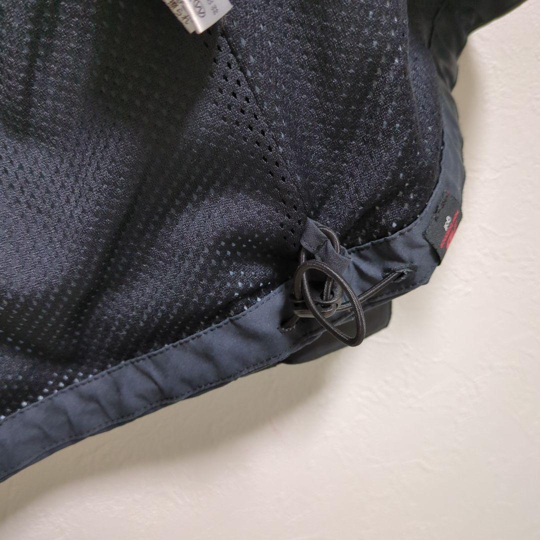 ニューバランスゴルフ　フルジップブルゾン　撥水ジャケット　レオパード柄　パーカー