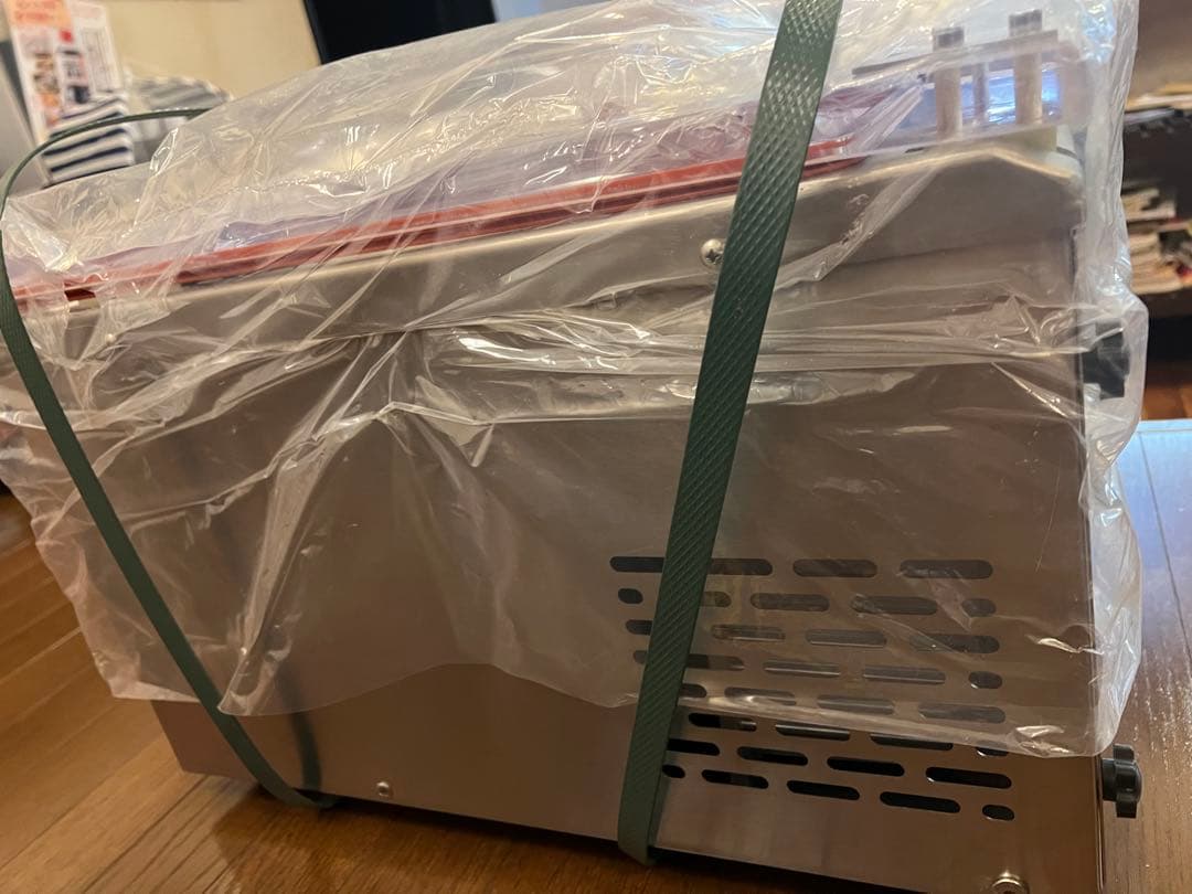 株式会社アスクワークス 自動真空包装機AZ‐291K 新品未使用