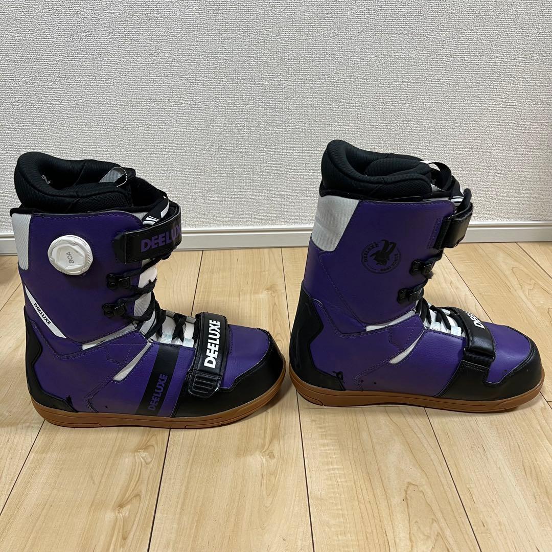 【即日発送】DEELUXE D.N.A. PRO 27.5cm 23-24モデル