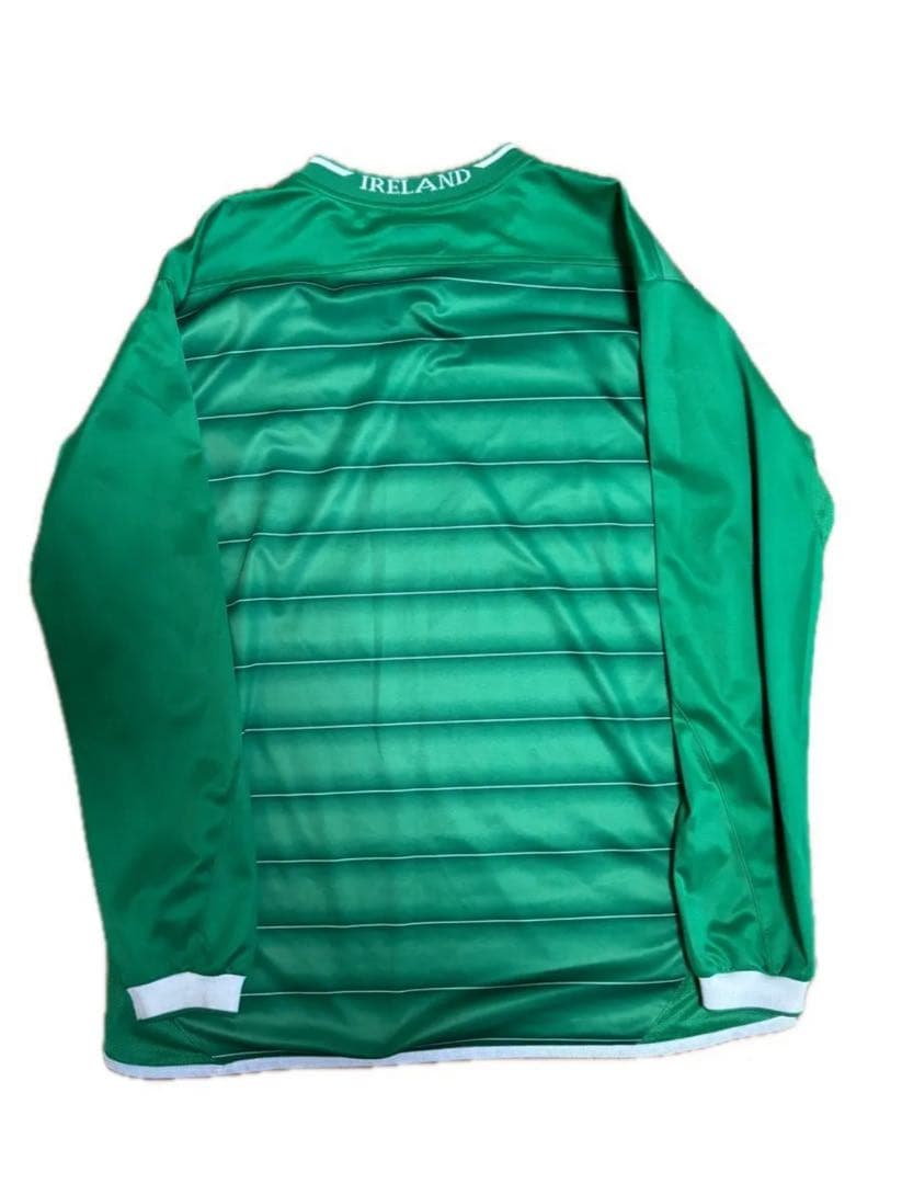 サッカー　アイルランド代表ユニフォーム