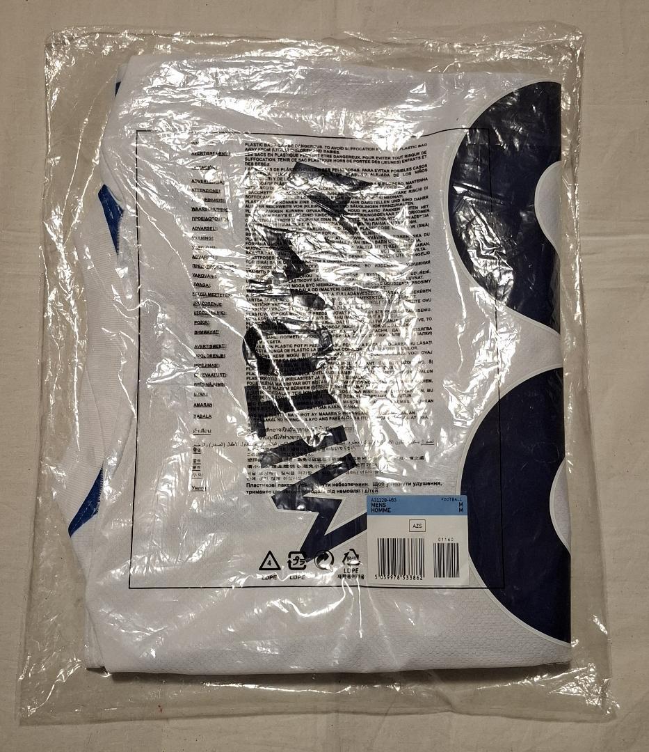 【プロフ必読】ブライトン 25-26 レプリカ ホーム 22.三笘薫【限界価格】