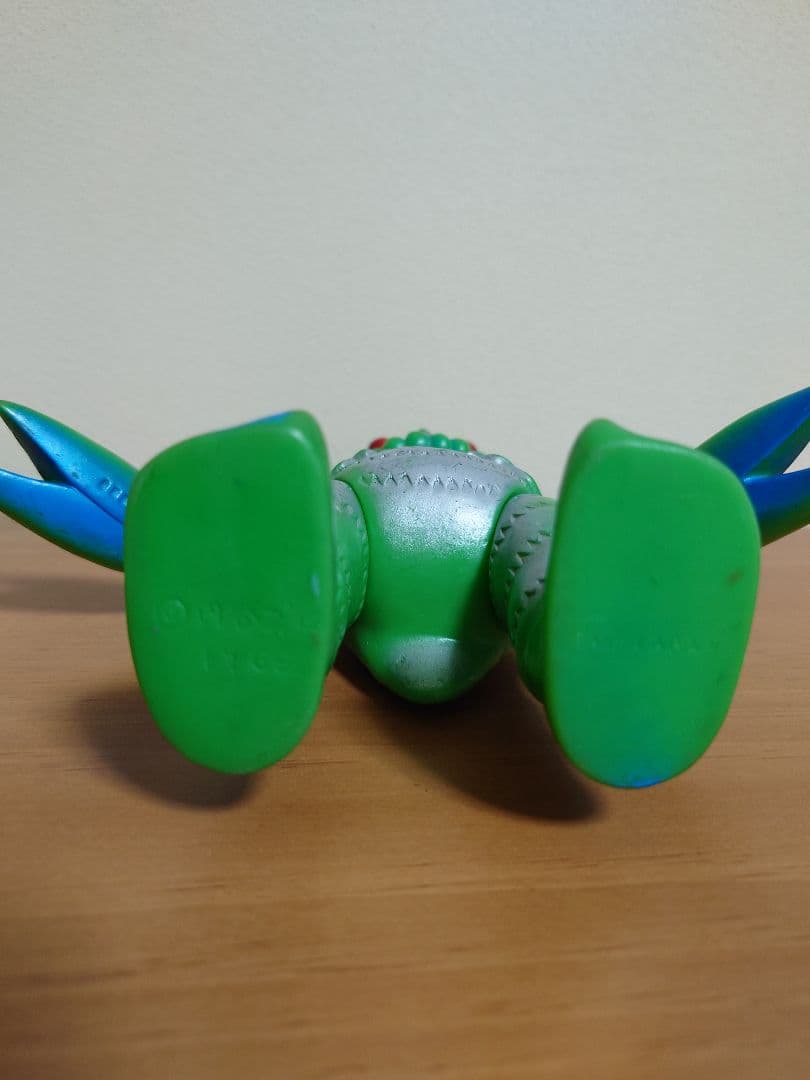 専用【当時もの】マルサン　ソフビ　バルタン星人　初代ウルトラマン