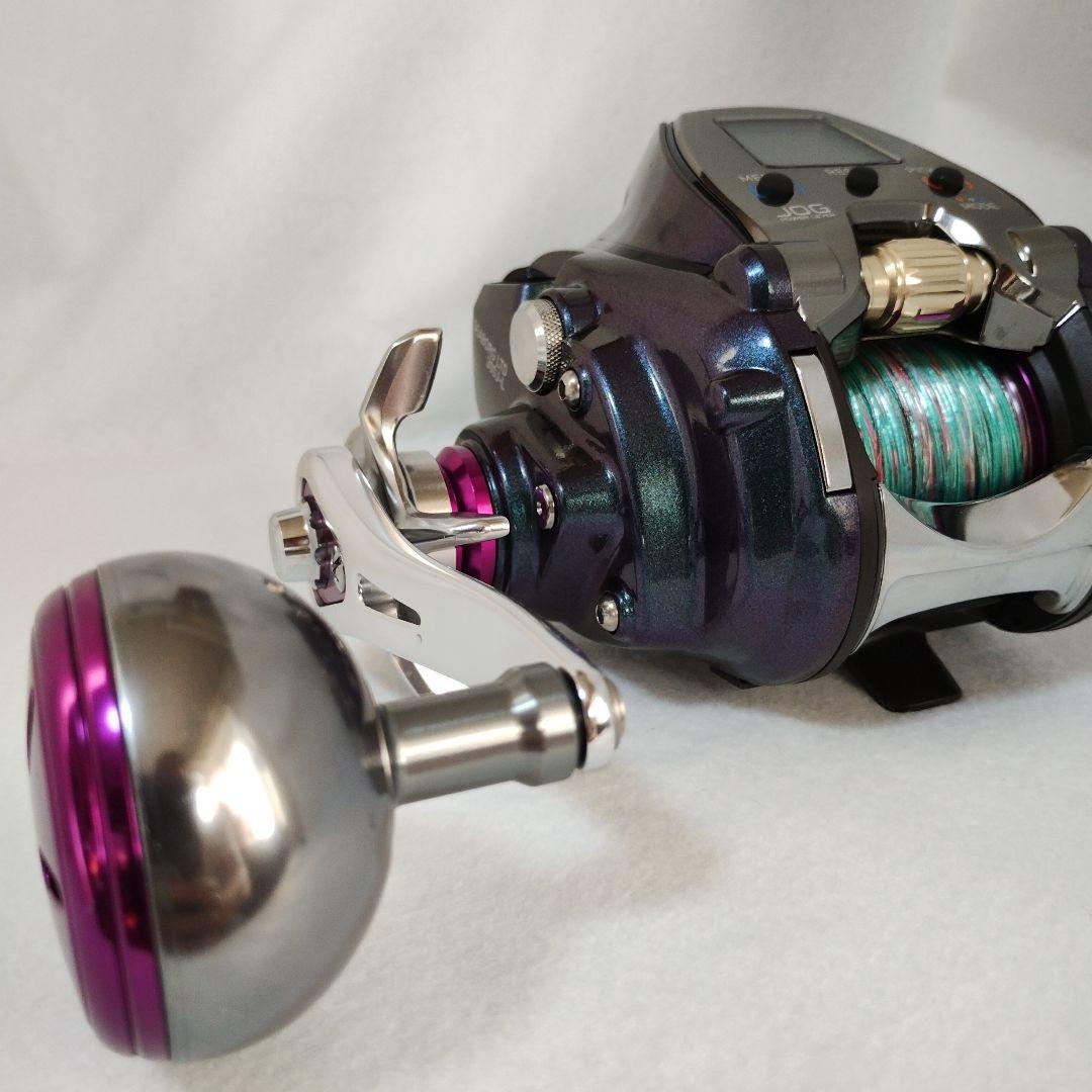 ダイワ シーボーグ LTD 300J-L（左巻き）