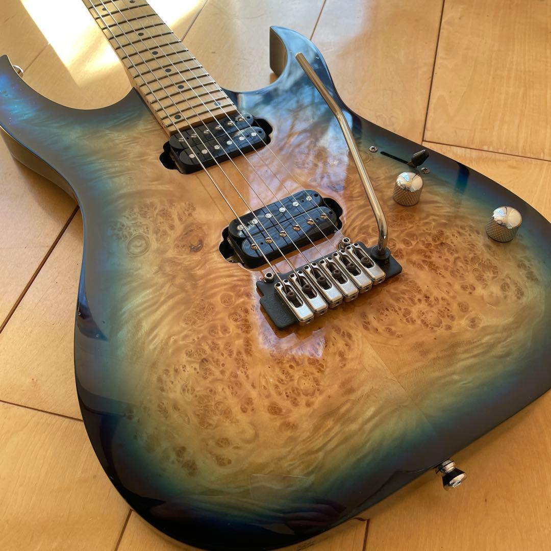 Bacchus GRACE-FT BM/M 美品　バッカス