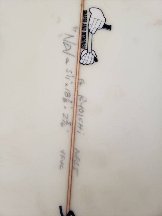 nevサーフボード…最終お値下げ早い者勝ち