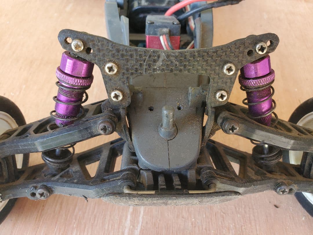 ラジコン処分セール DT-03