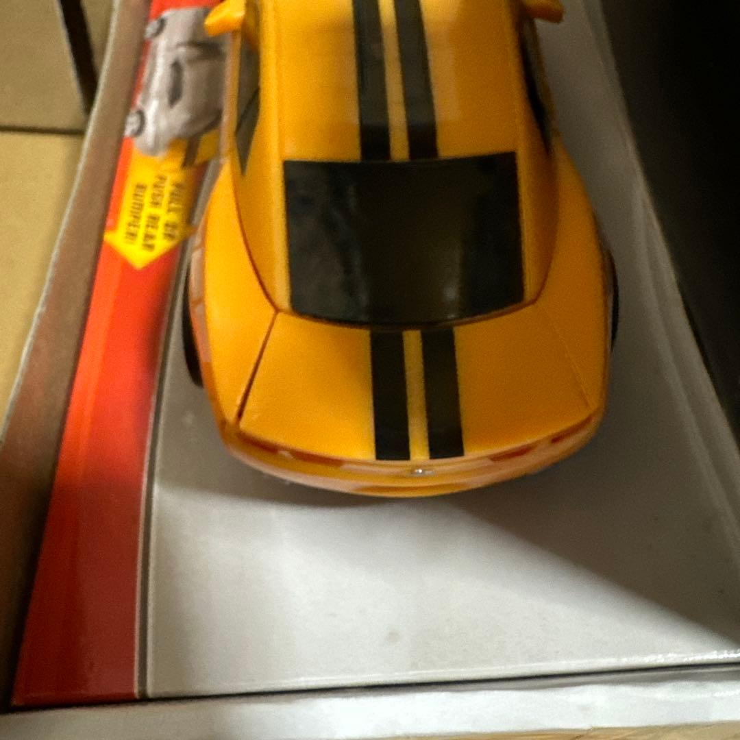 トランスフォーマー ステルスフォース・DXオートチェンジビークル バンブルビー