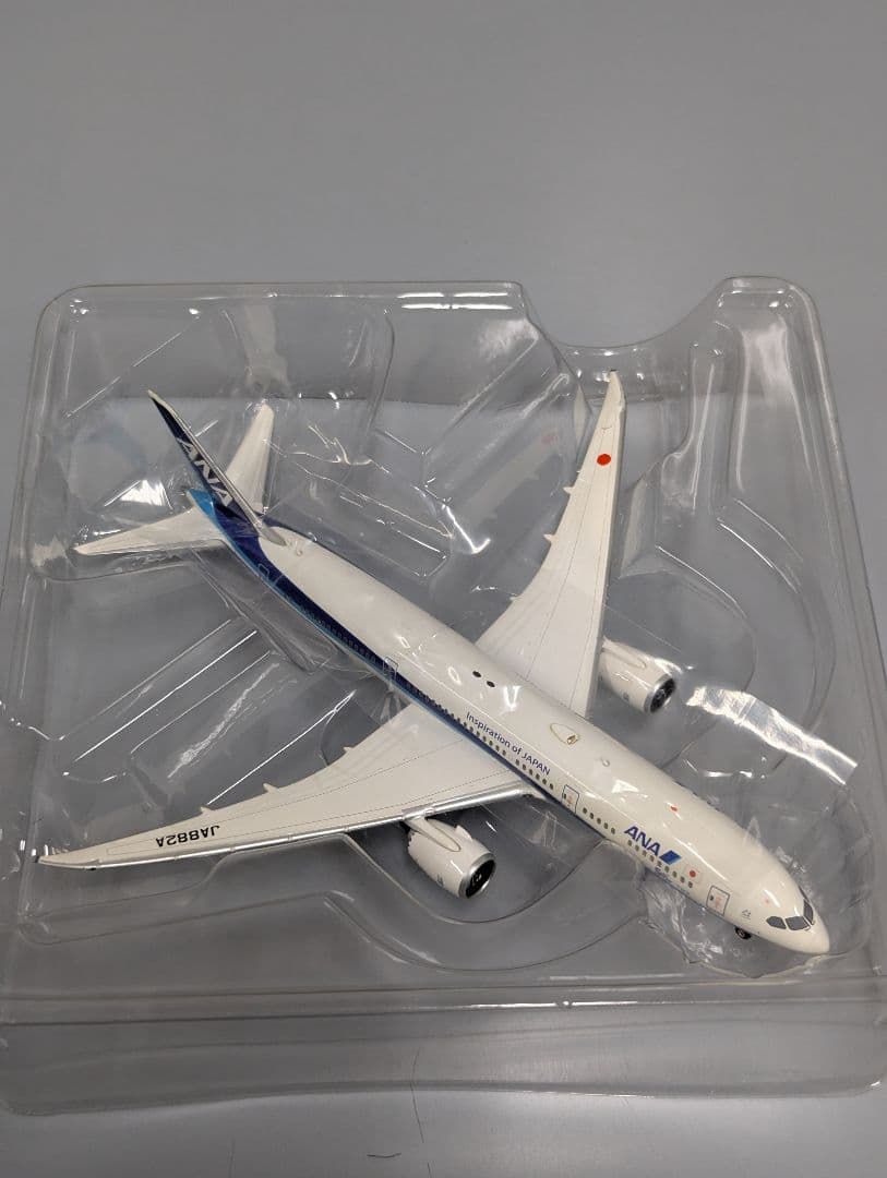 1:400 ANA 787-9 全日空 ボーイング 787 JA882A