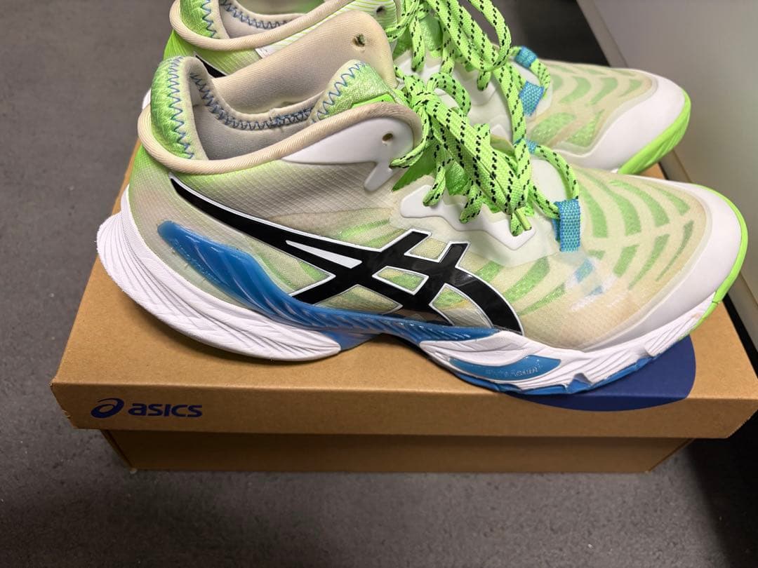 ASICS RISE バレーボールシューズ 26.5cm