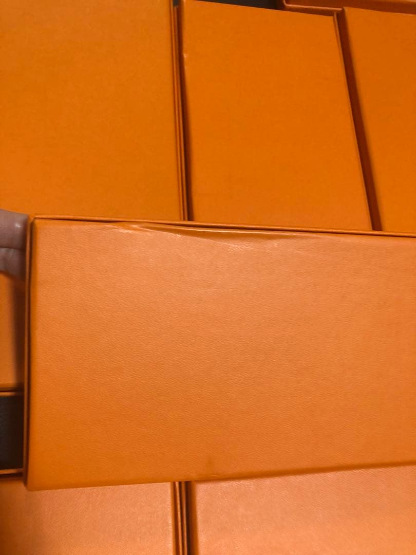 エルメス　カレ箱　スカーフ類箱　まとめ売り　スカーフブック有り