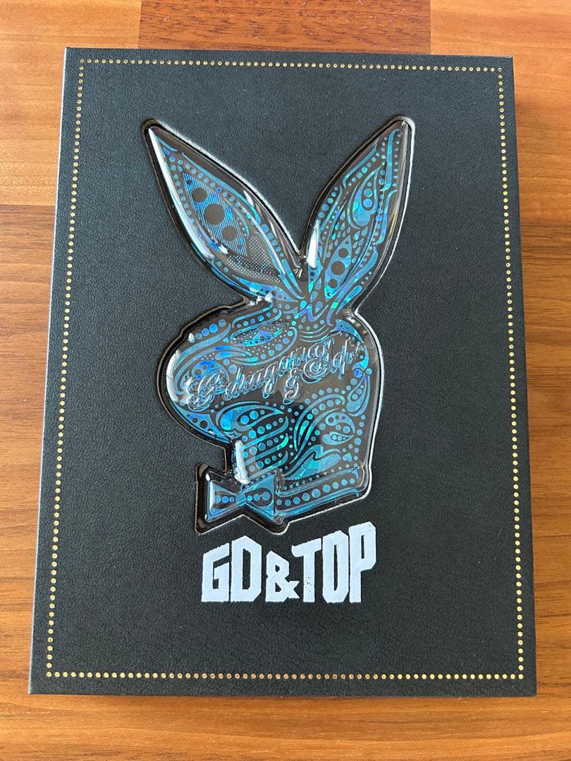 BIGBANG G-DRAGON TOP GD&TOP 5枚セット