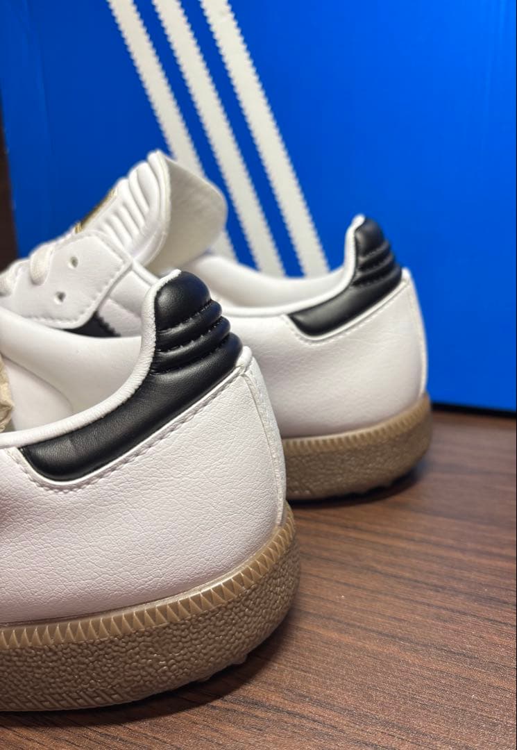 アディダスオリジナルス サンバ ゴルフ 未使用　size25.0㎝