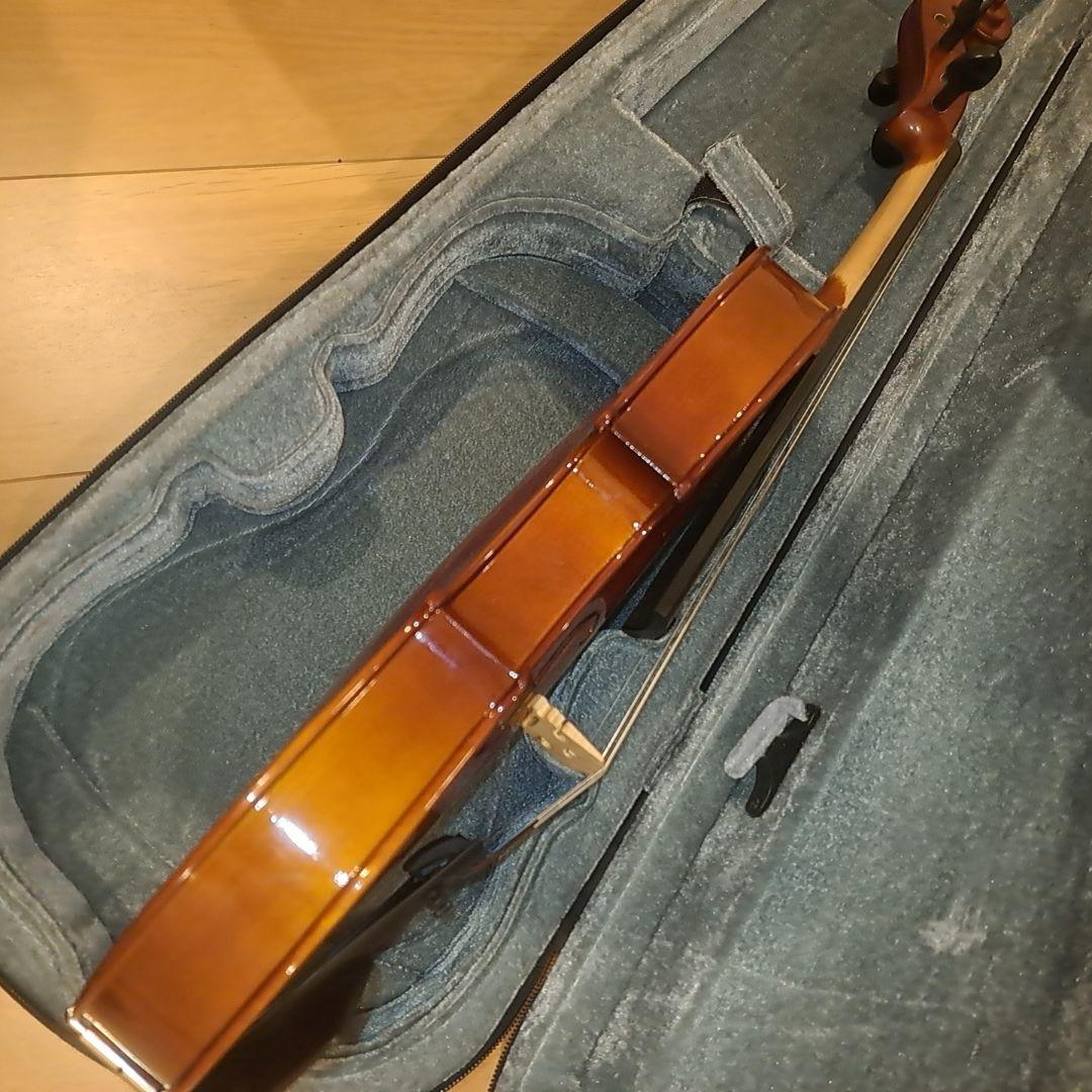 【極美品】カルロ ジョルダーノ　バイオリン　VS-1 4/4 2021年