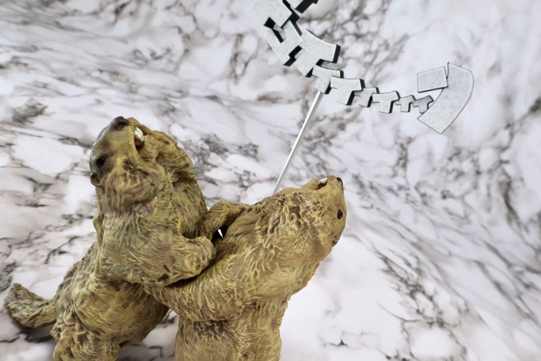 【正規品】Insomnia3D 闘うマーモット1st Color【完成品】